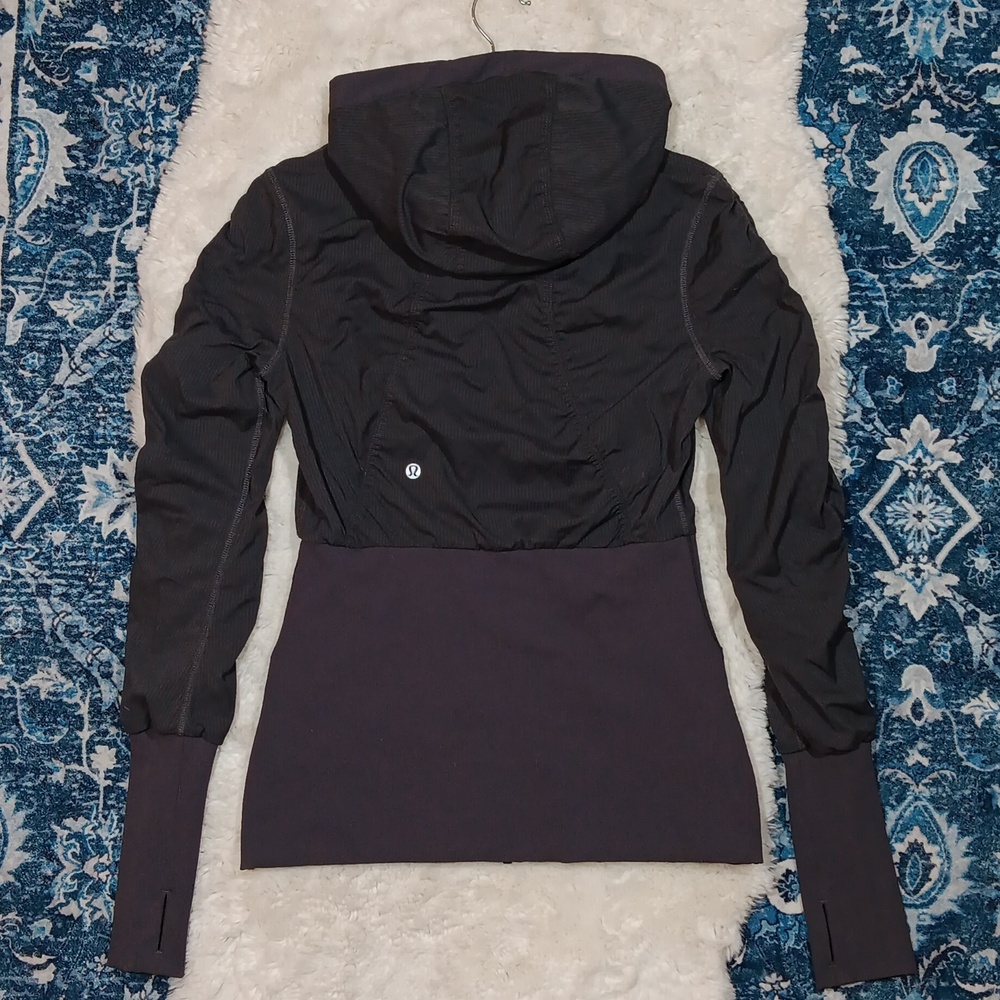 Lululemon Reversible Dance Studio Jacket - image 7